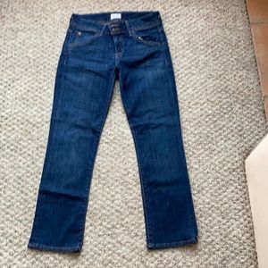 Hudson women’s jeans size 25